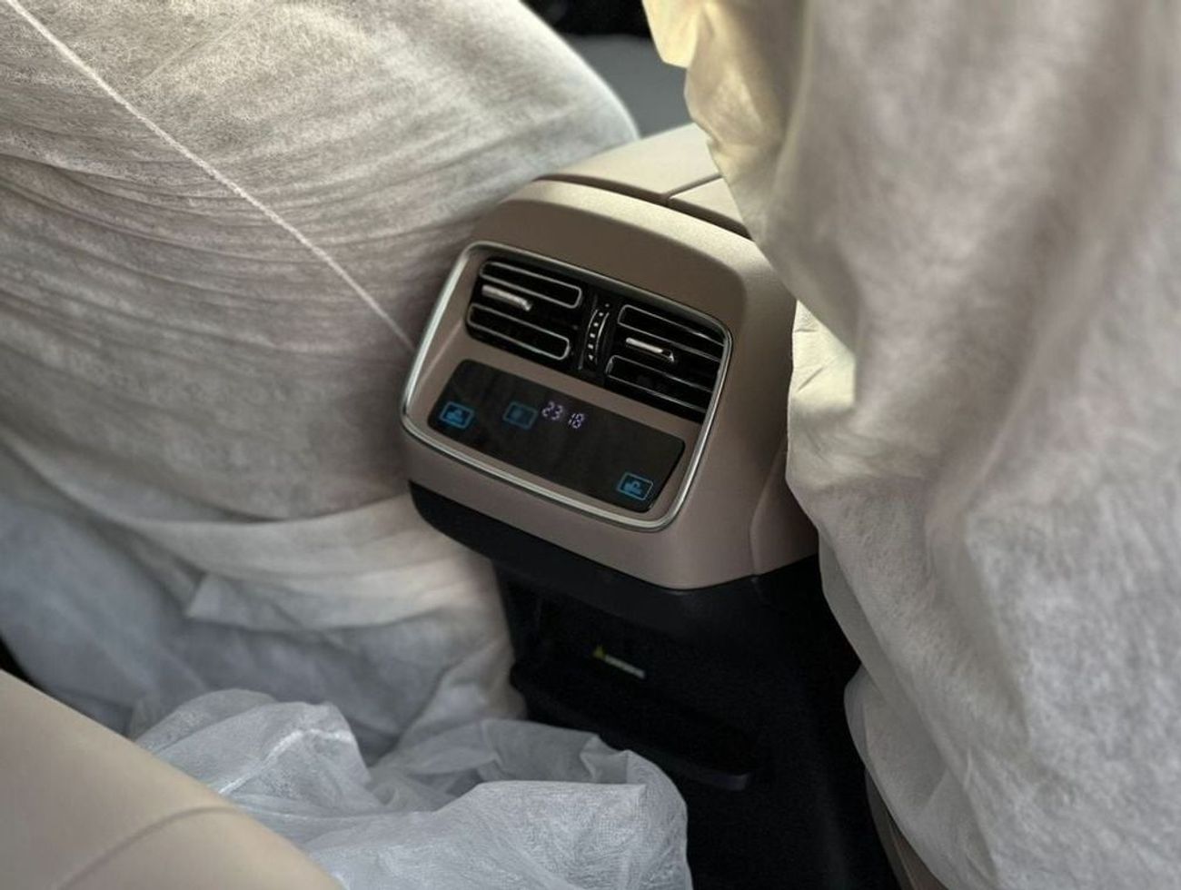 BYD HAN BYD HAN Premium Edition -EV Range 605 KM