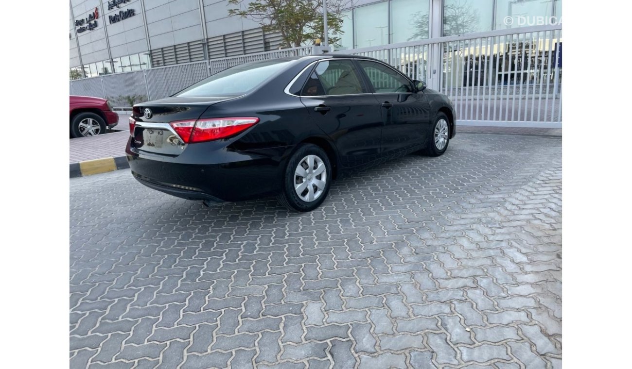 Toyota Camry S S GCC