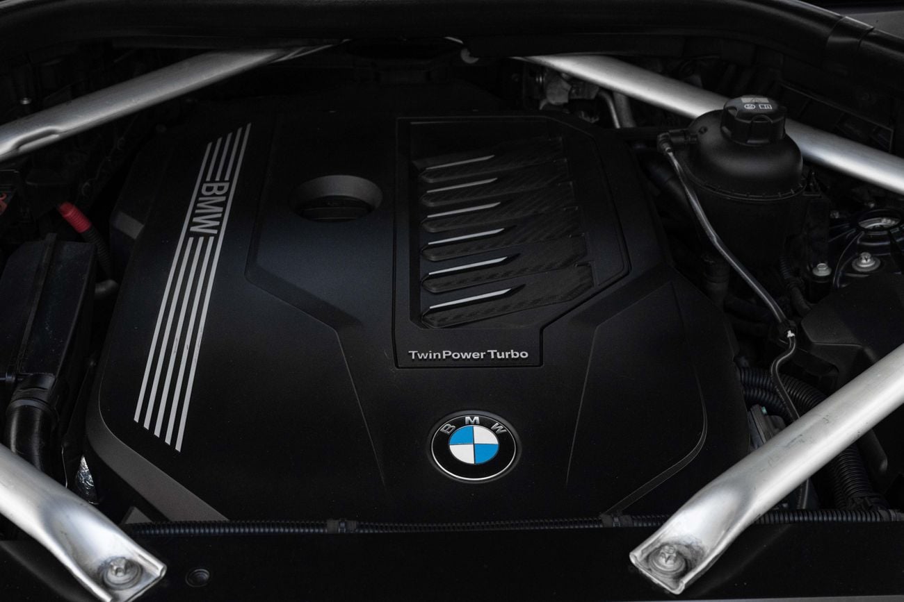 بي أم دبليو X5 xDrive40i M Sport X5 xDrive40i M Sport | 2,693 P.M | 0% Downpayment | UNDER WARRANTY