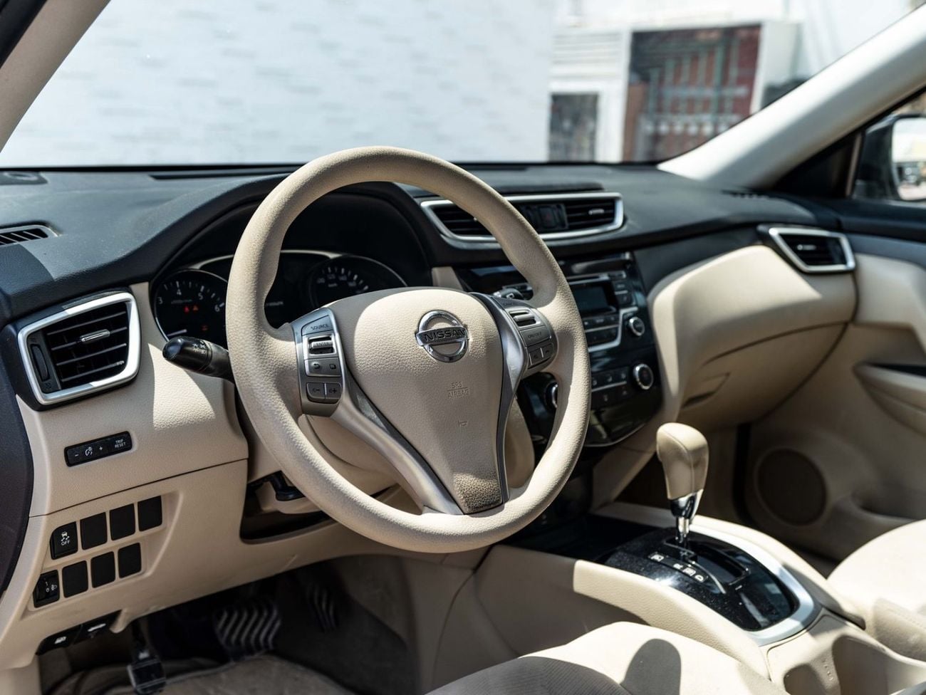 Nissan X Trail
