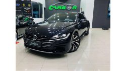 Volkswagen Arteon SPECIAL OFFER VOLKESWAGEN ARTEON 2018 FOR ONLY 128000AED WITH COMPREHENSIVE INSURANCE REGISTERTION