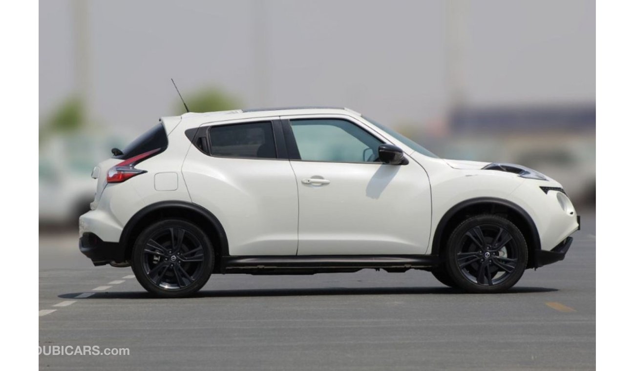 Nissan Juke 4X4 model 2018 available for Export Sales