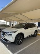 Nissan XTrail SL 2.5L (169 HP)