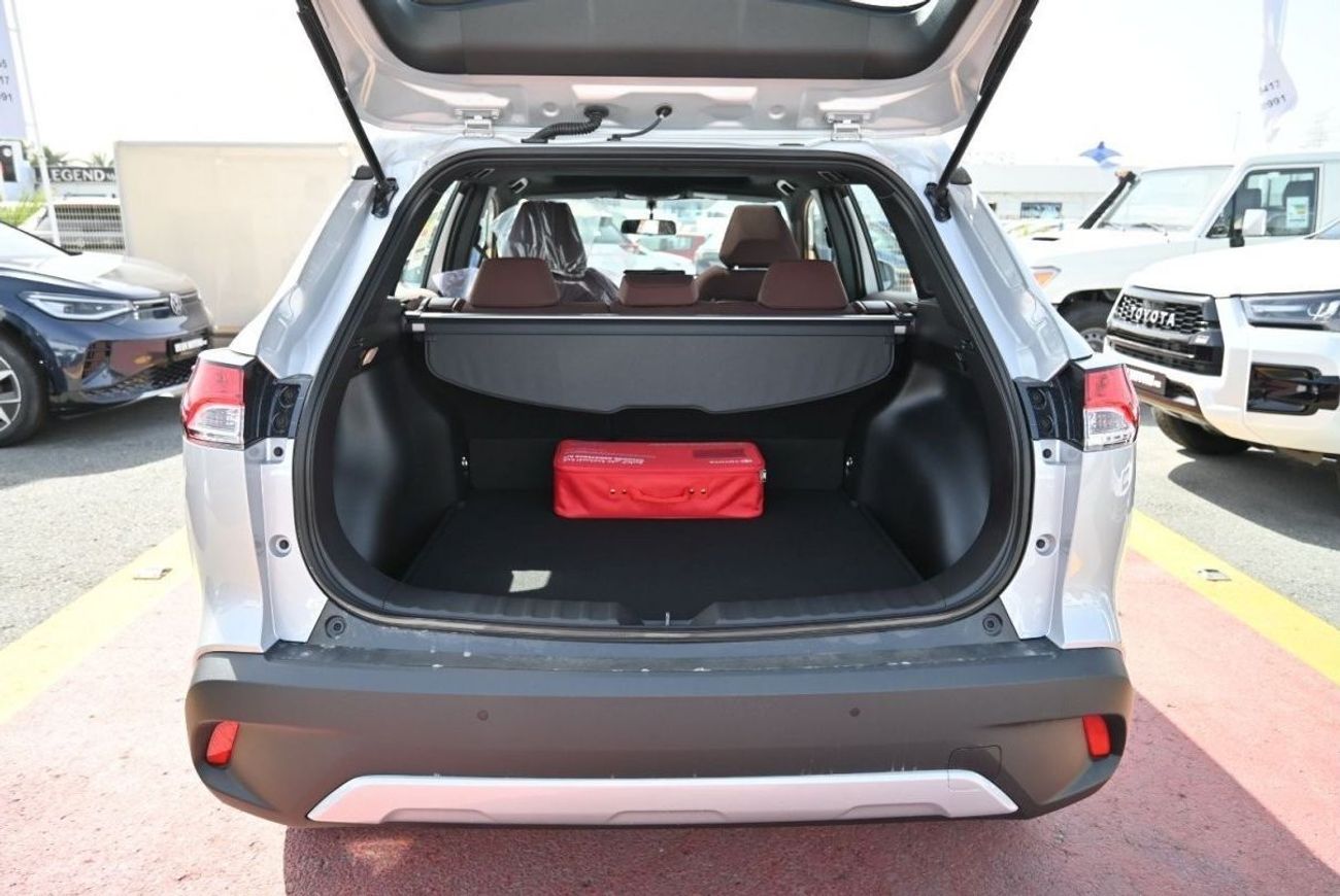 Toyota Corolla Cross Toyota Corolla Cross 1.8L Hybrid, SUV, FWD, 5 Doors, Cruise Control, Sunroof, Push Start, 17 inch Al