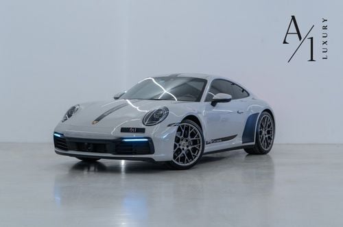 Porsche 911 2022 Porsche 911 Carrera, With Warranty, Fully Loaded, Excellent condition, GCC Spec