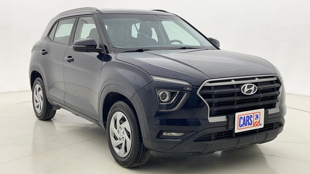 هيونداي كريتا SMART 1.5 | بدون دفعة مقدمة | اختبار القيادة في المنزل