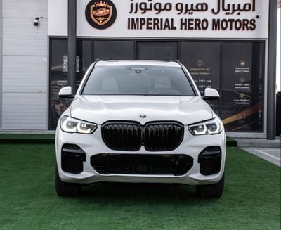 بي أم دبليو X5 XDRIVE M50I بي إم دبليو X5 M50I المواصفات الأمريكية