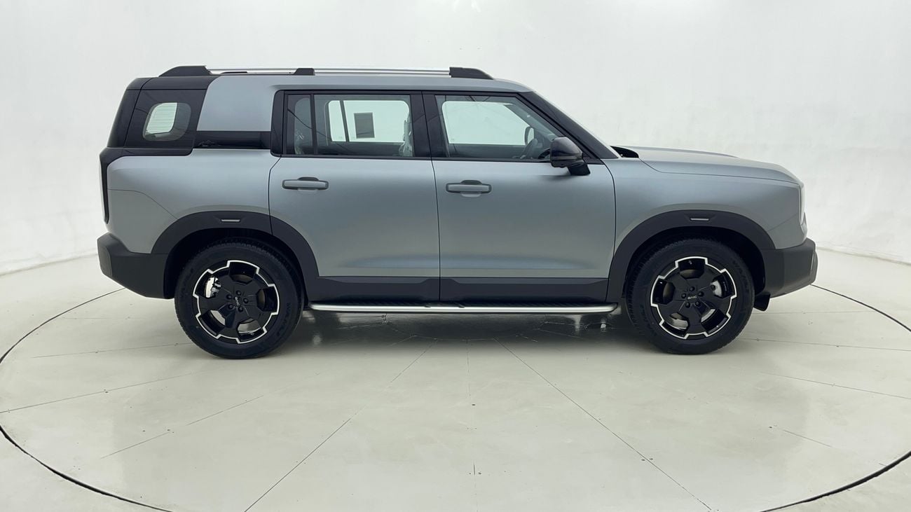 BAIC BJ30 2026 LV5 | AED 1844/Month | 20% DP