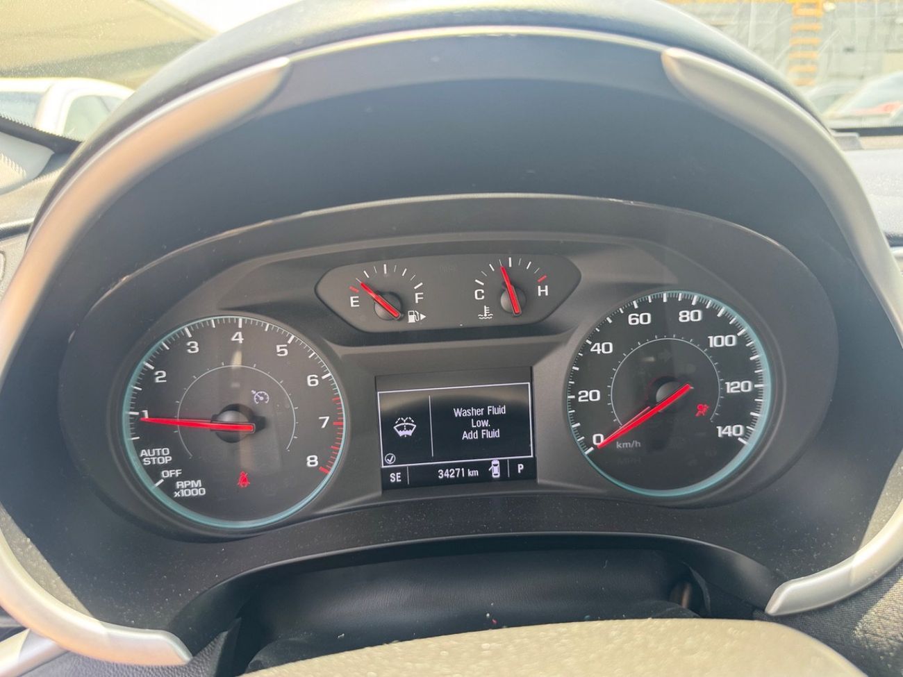 شيفروليه ماليبو LT 2.0L