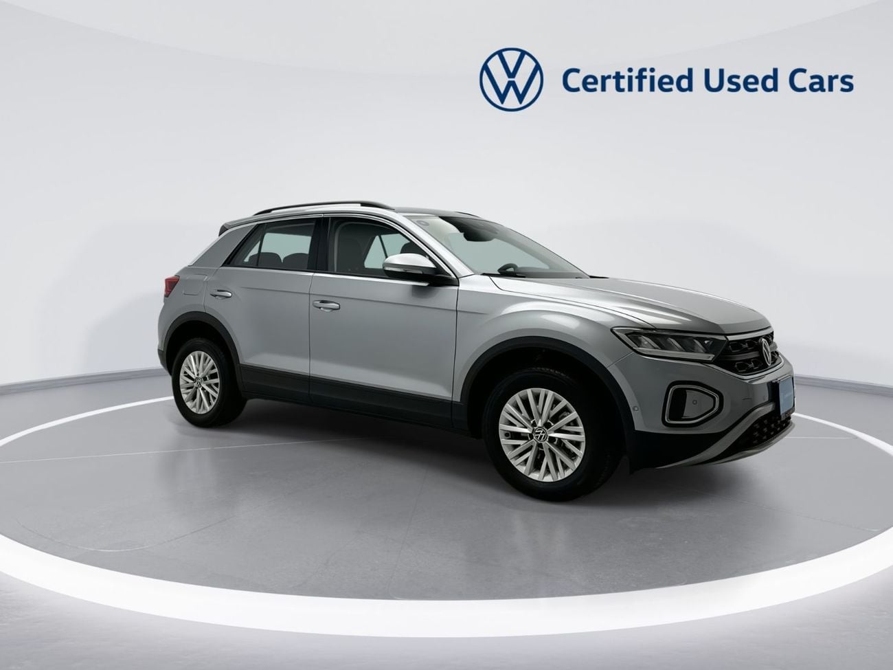 Volkswagen T-ROC T-Roc Life with Camera 1.4L| The Ultimate Connected Urban SUV | Smart Park Assist