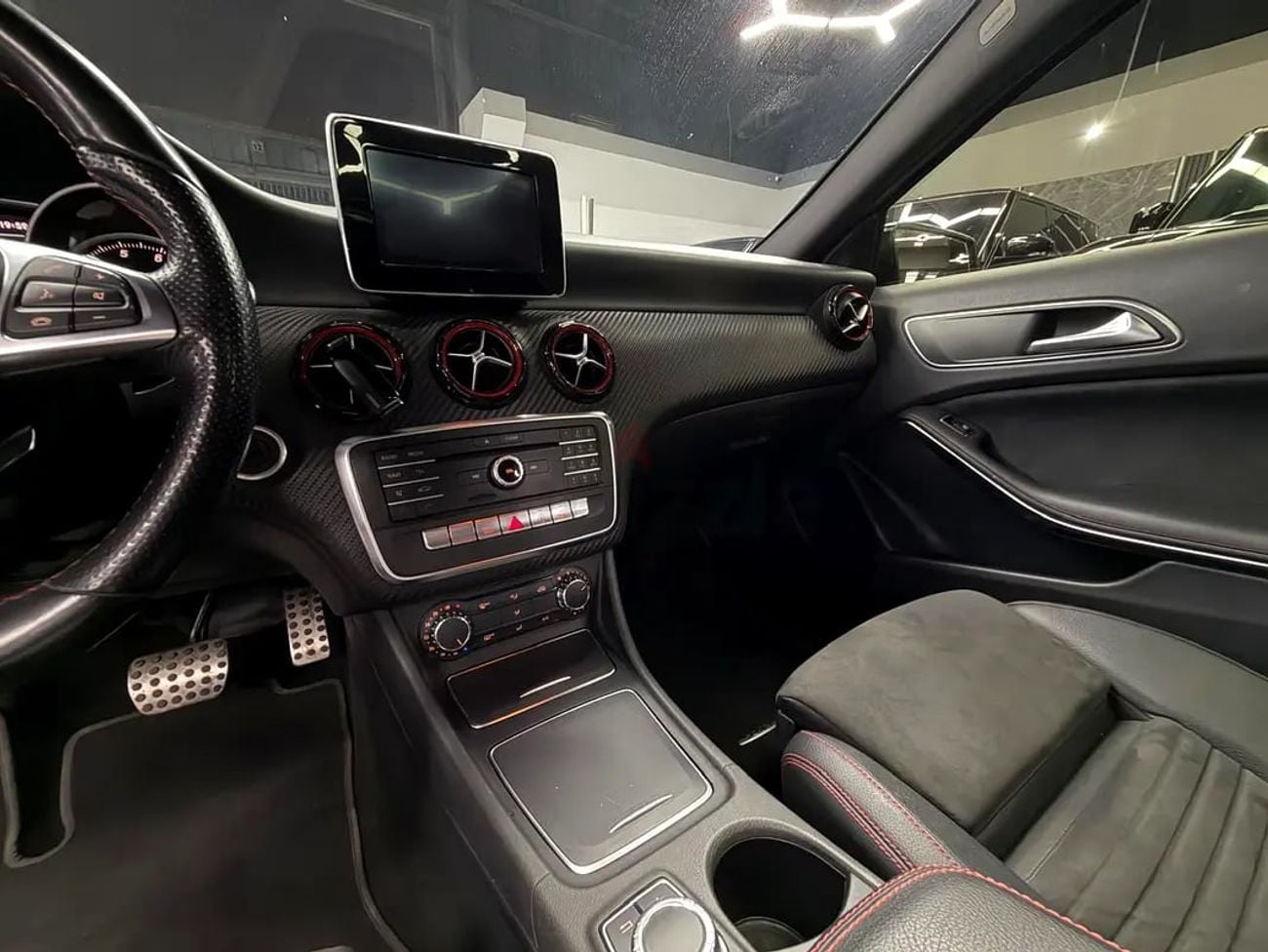 Mercedes-Benz A 250 Sport AMG 2.0L