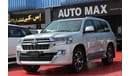 تويوتا لاند كروزر (2021) GXR V8 GT, GCC, UNDER WARRANTY FROM LOCAL DEALER