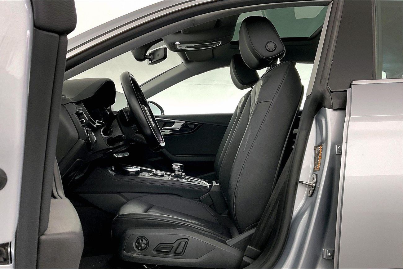 Audi A5 40 TFSI S-Line & Technology Package | Guaranteed Warranty | 0 Down Payment