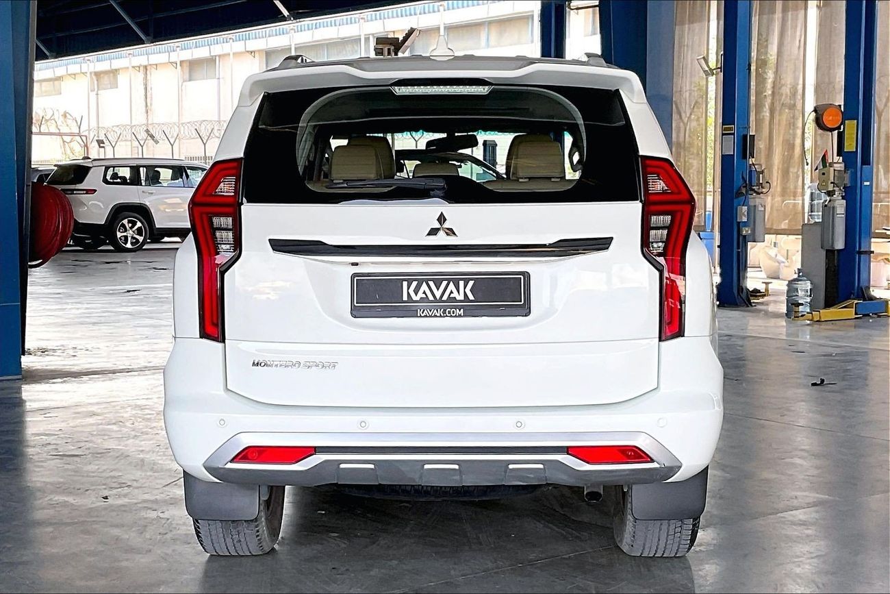 Mitsubishi Montero Sport GLS Premium | Guaranteed Warranty | 0 Down Payment