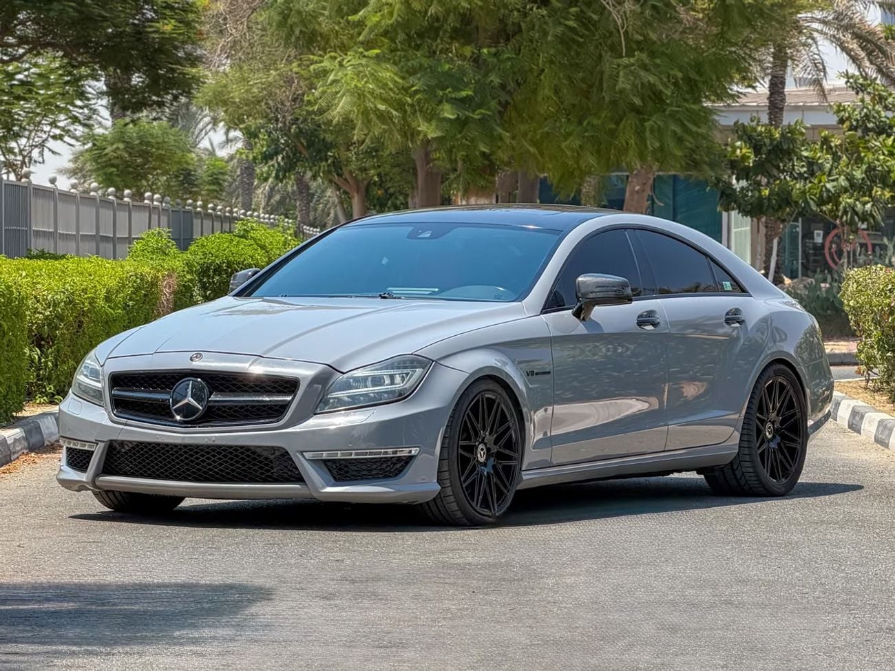 مرسيدس بنز CLS 63 AMG STD STD