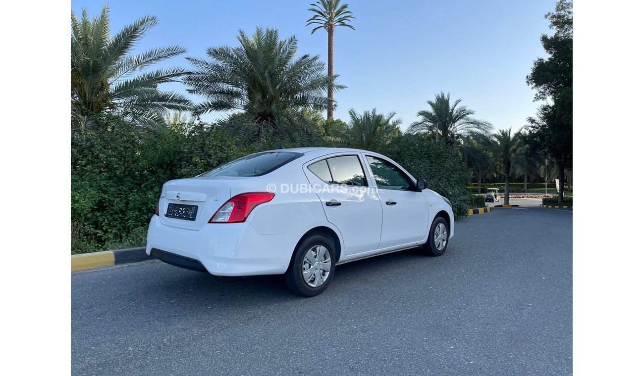 Nissan Sunny NISSAN SUNNY   (GCC SPEC) - 2020 - VERY GOOD CONDITION