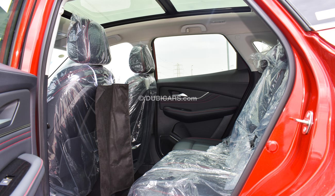 Forthing T5 Evo Dongfeng Exclusive | 1.5L Turbo | 2023 | Brand New