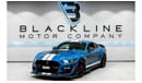 فورد موستانج 2020 Ford Mustang Shelby GT500, 2025 Ford Warranty, Full Service History, MPR Kit, Low KMs, GCC