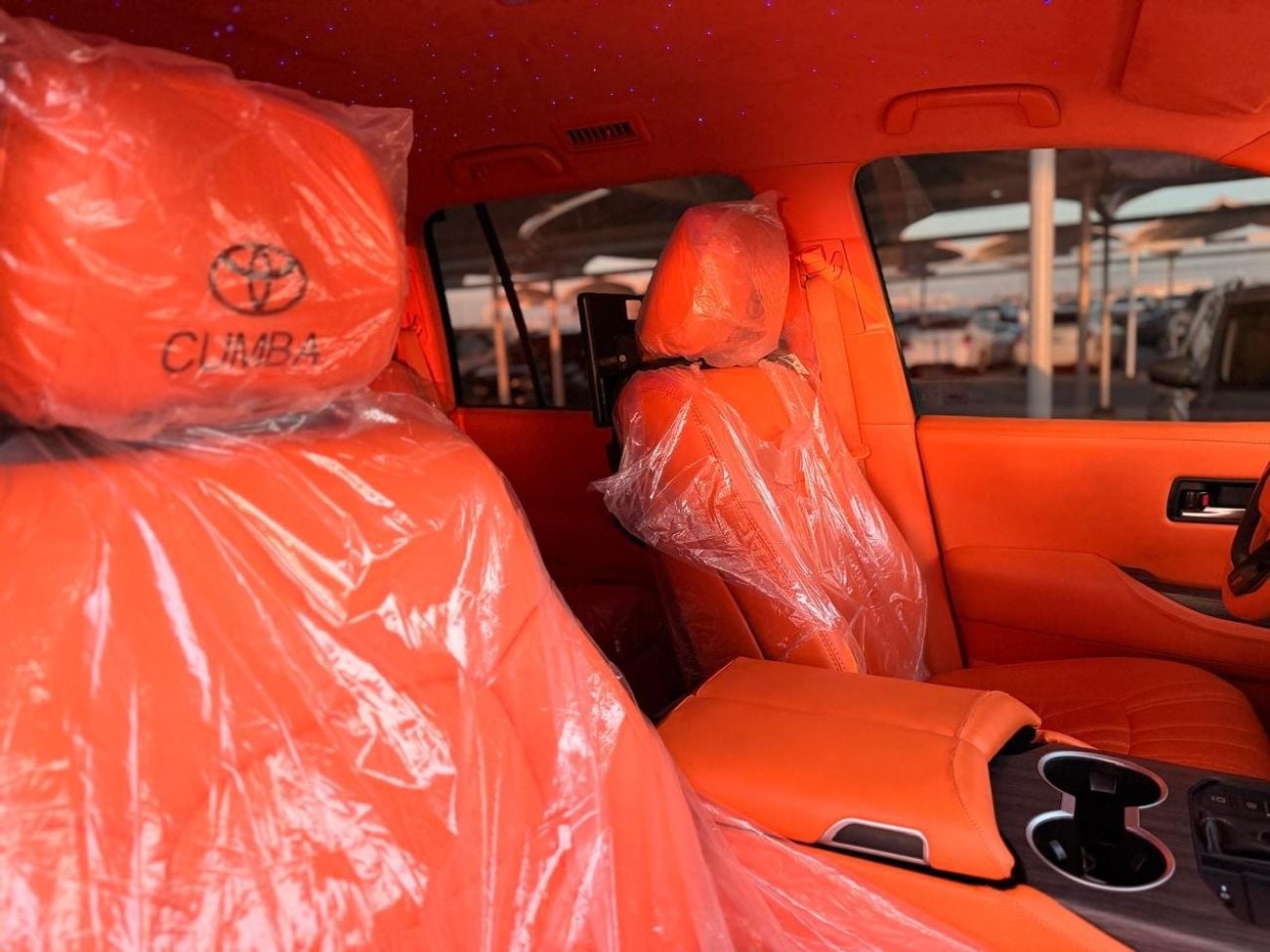 تويوتا لاند كروزر GXR 4.6L