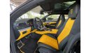 Lamborghini Urus *Carbon Package*Style Package* Premium Soundsystem*Yellow Callipers*Rare TV