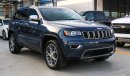 Jeep Grand Cherokee 4X4 Limited