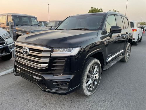 تويوتا لاند كروزر GXR 3.5L