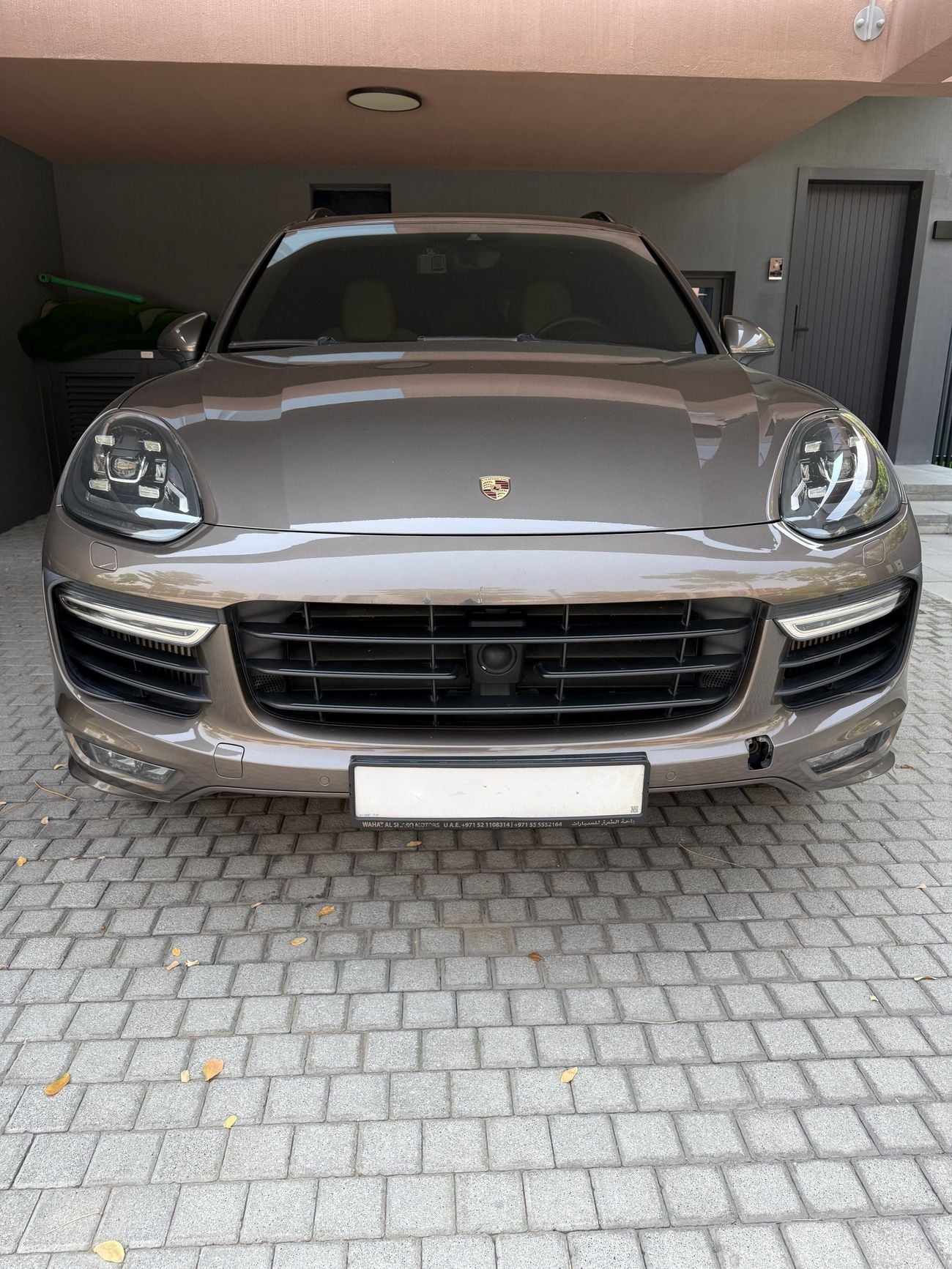 بورش كايان GTS