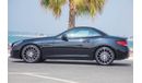 Mercedes-Benz SLC 300 Mercedes Benz SLC300 AMG Convertible 2017 GCC