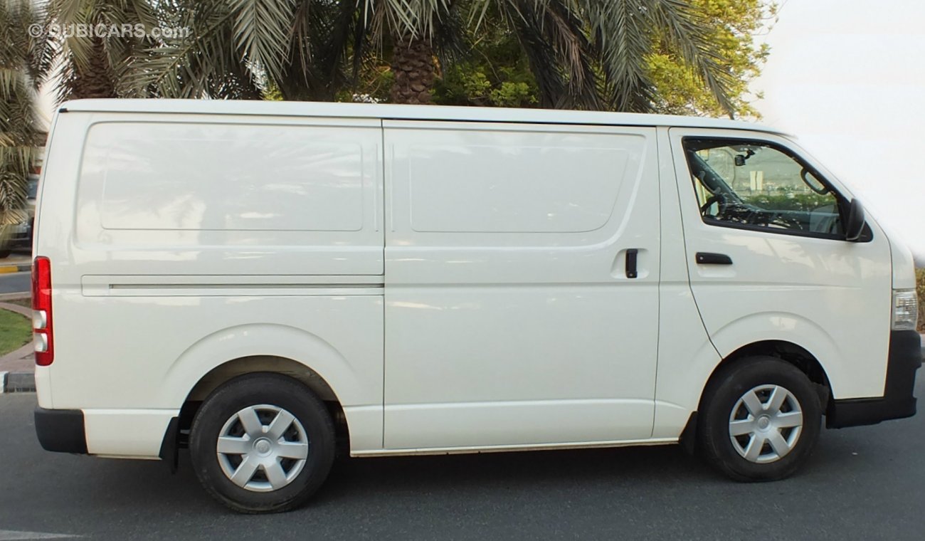 Toyota Hiace Cargo Van