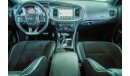 Dodge Charger 2017 Dodge Charger Hellcat V8 707Bhp! / Full Dodge Service History & Warranty