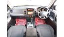 Mitsubishi Pajero MITSUBISHI PAJERO RIGHT HAND DRIVE (PM 882)