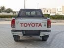 Toyota Hilux Toyota Hilux pickup 2019 LHD diesel engine