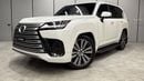 Lexus LX 600 Signature 3.5L