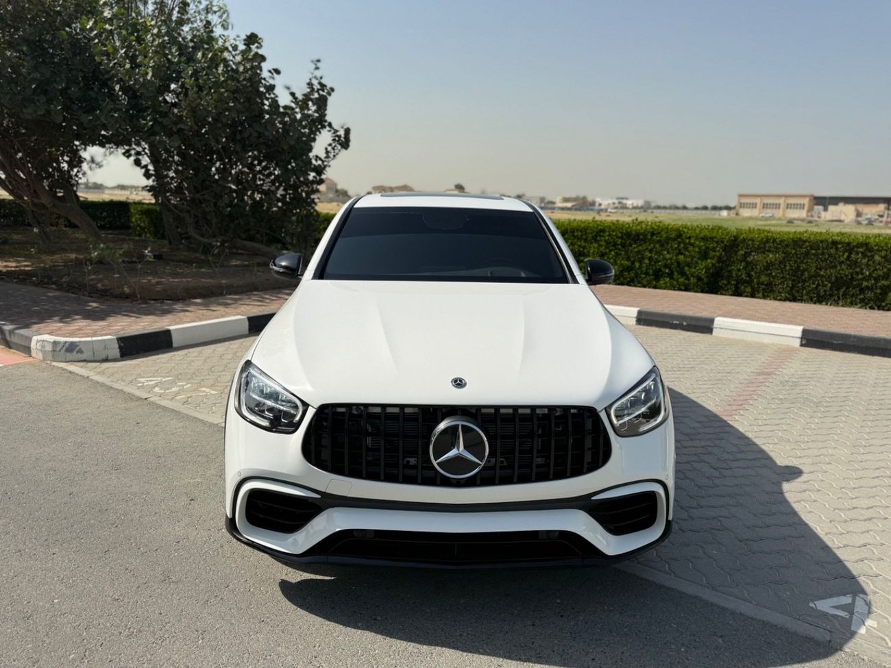 مرسيدس بنز GLC كوبيه 200