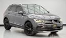 Volkswagen Tiguan 2023 Volkswagen Tiguan Elegance Premium, 07/2028 Volkswagen Warranty + Service Contract, Volkswagen