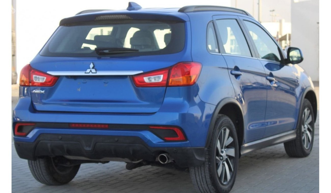 Mitsubishi ASX GLX Mid Mitsubishi ASX 2018 GCC in excellent condition