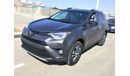 Toyota RAV4 TOYOTA RAV4 2015 LE 4WD GRAY SHAPE 2018