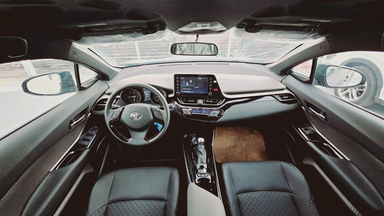 Toyota CHR Toyota C - HR Hybrid MY2023