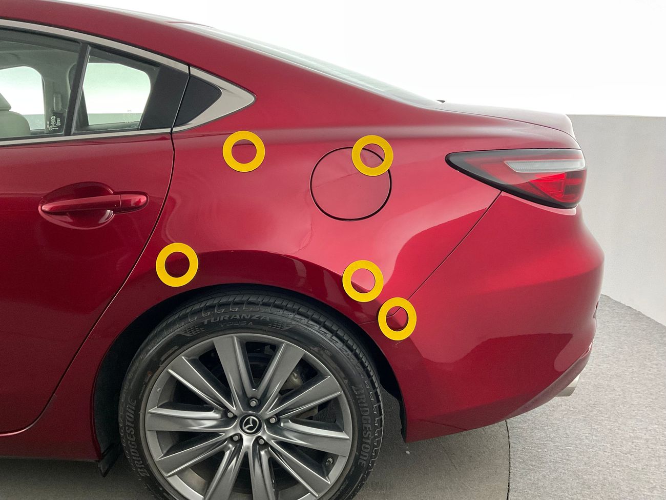 مازدا 6 R | شامل الضمان | 0 ﺪﻔﻋﺓ ﺃﻮﻟﻯ