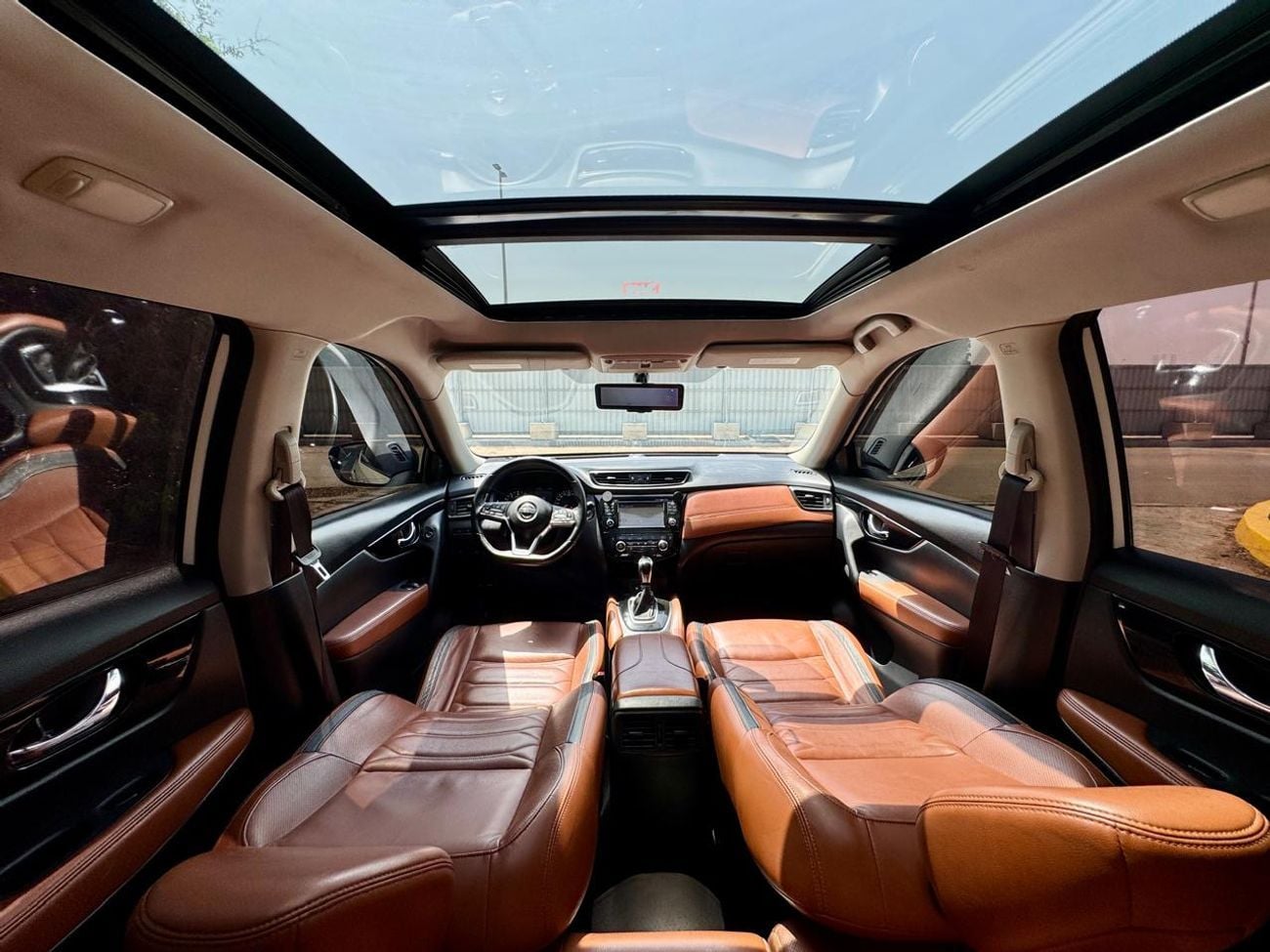 نيسان إكس تريل SL 2.5L