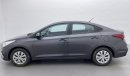 Hyundai Accent GL 1.6 | Under Warranty | Inspected on 150+ parameters