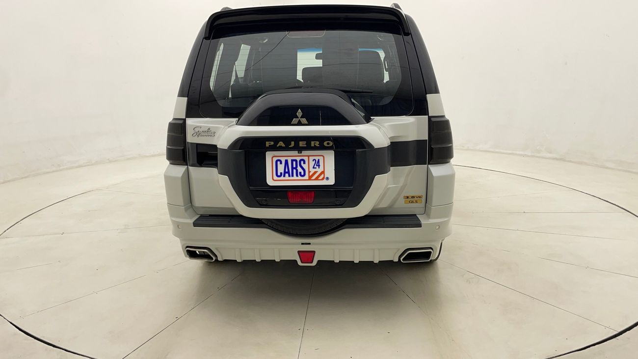 Mitsubishi Pajero GLS H/L SIGNATURE EDITION 3.8 | Zero Down Payment | Home Test Drive