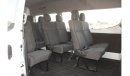 Nissan Urvan Microbus High Roof Nissan Urvan 2020, automatic, GCC, in excellent condition