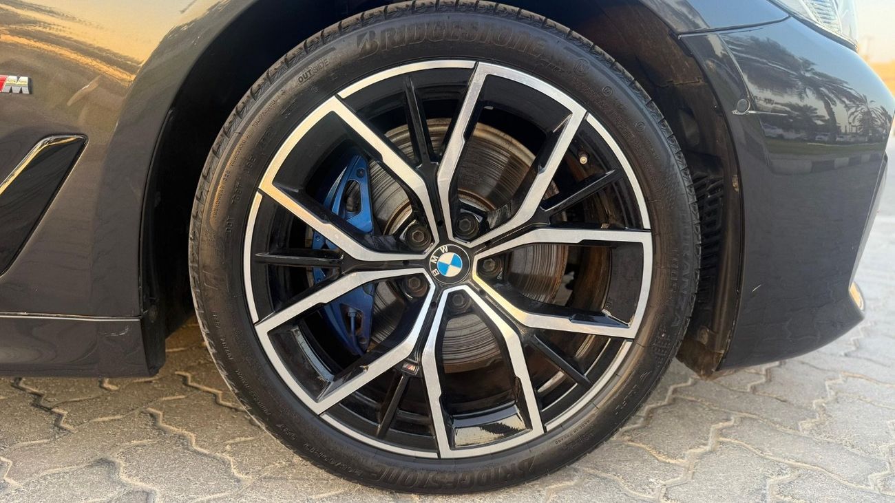 بي أم دبليو 530i Export from Australia