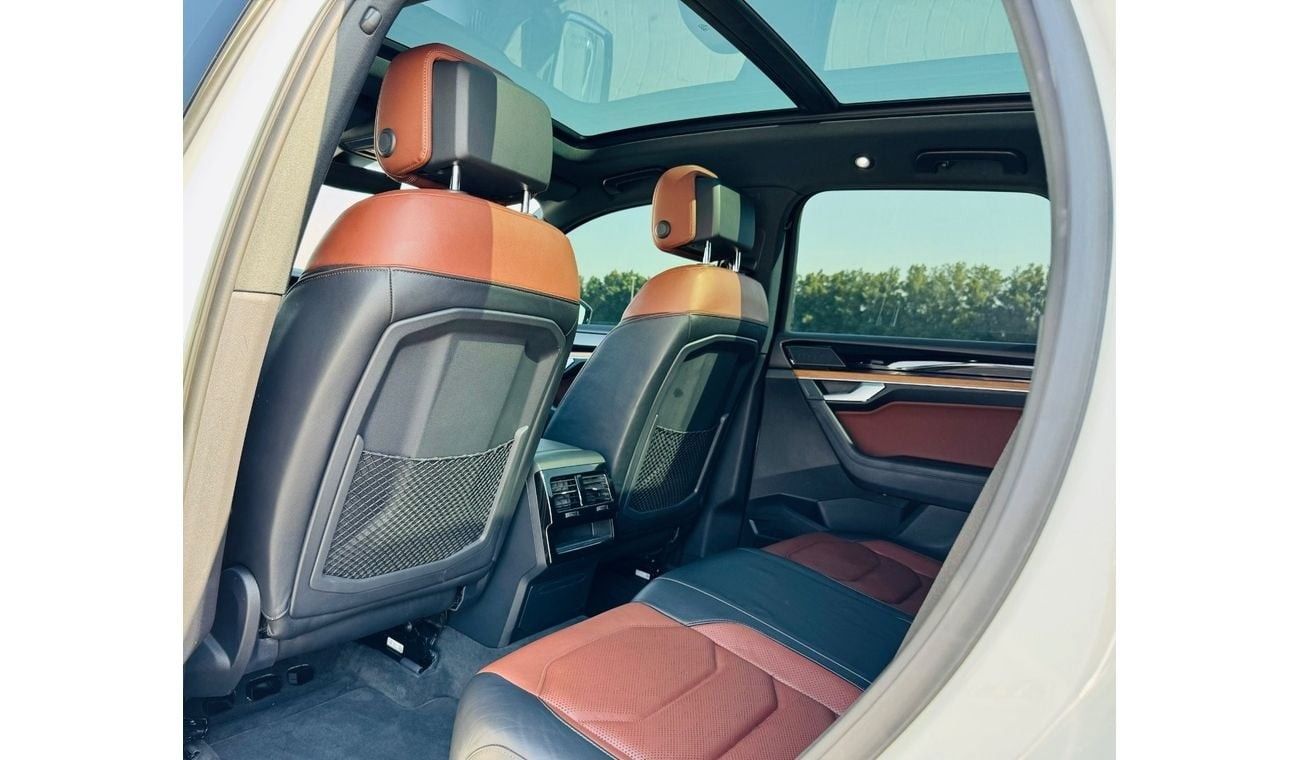 Volkswagen Touareg Highline Plus 3.0L