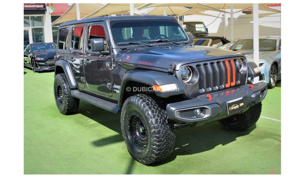 Jeep Wrangler Sport S FOUR WHELE DRIVE ORIGINAL AIR BAG MONTHLY 1575 AED