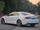 Audi S5 TFSI quattro 3.0L AUDI S5 2018 GCC // LOW MILEAGE // ACCIDENT FREE // PERFECT CONDITION