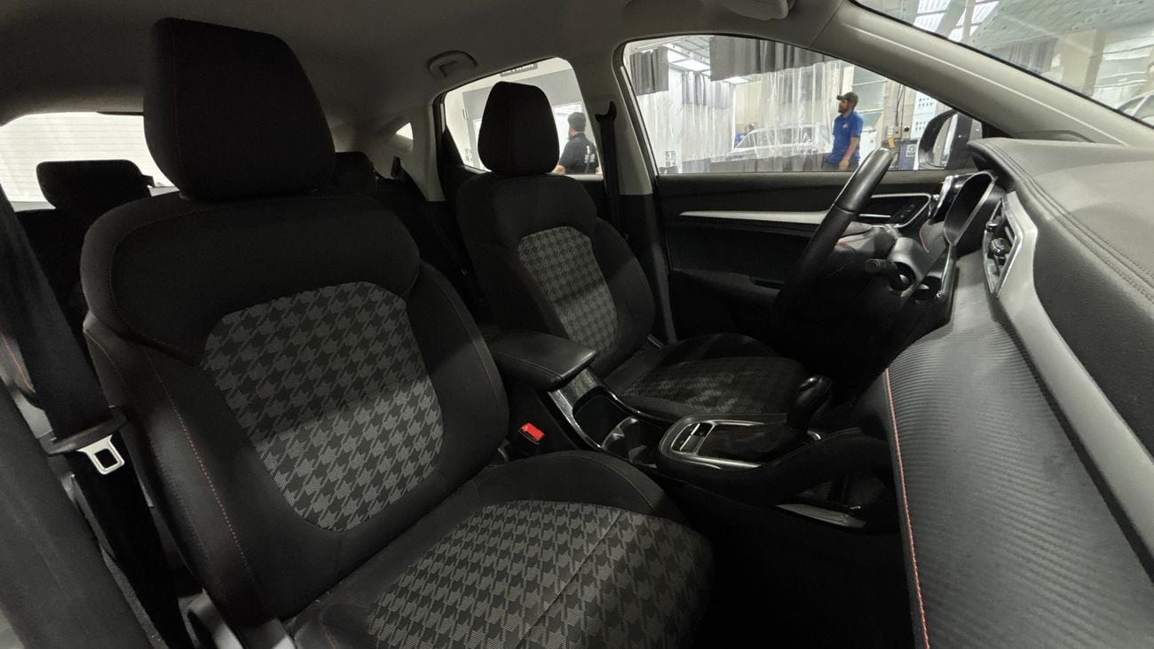 MG ZS 2025 STD | AED 707/Month | 0 DP | 30 Day Return | Warranty | Service History