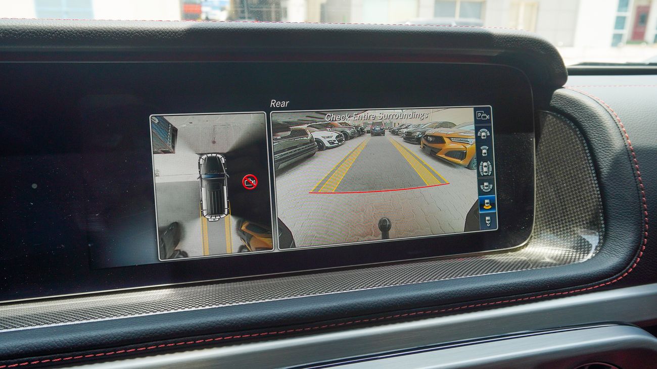 مرسيدس بنز G 63 AMG