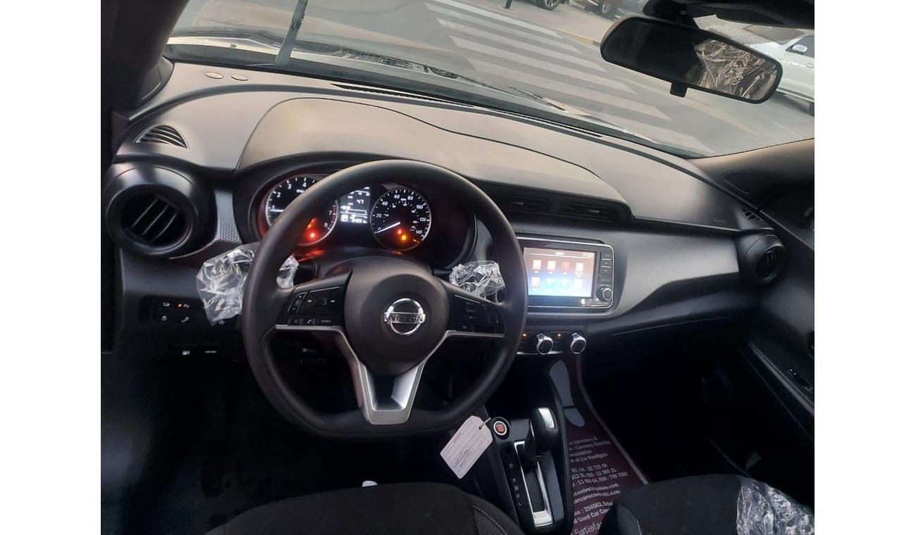 Nissan Kicks 1.6L PETROL AUTOMATIC TRANSMISSION
